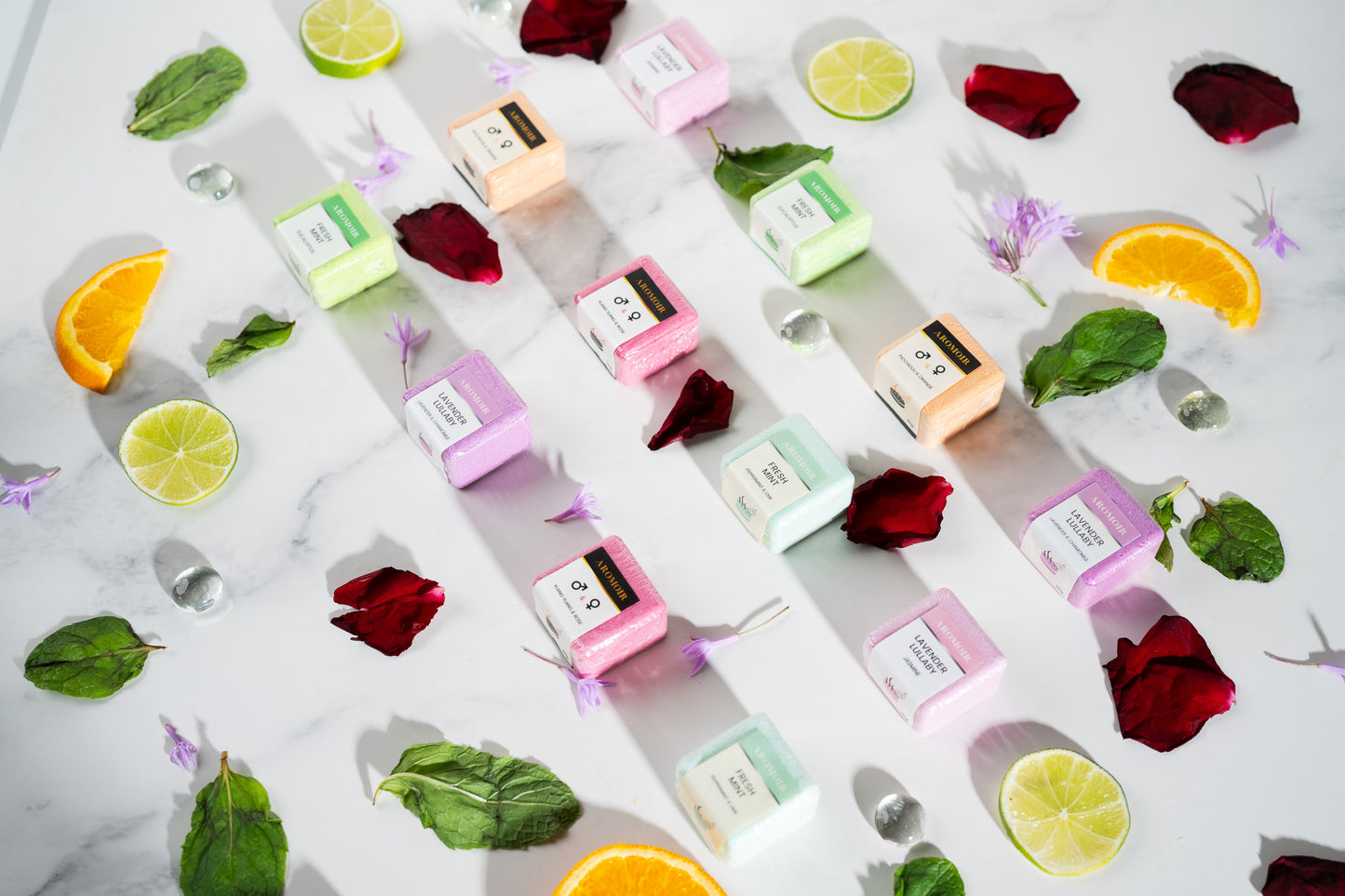 The Aromatherapy Trio Bundle