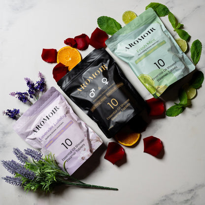 The Aromatherapy Trio Bundle